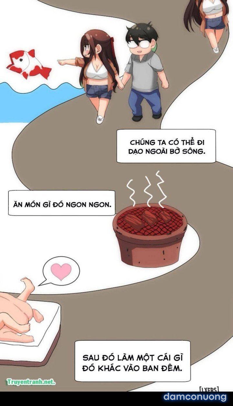 Trải Nghiệm Người Lớn Chapter 40 - Trang 2