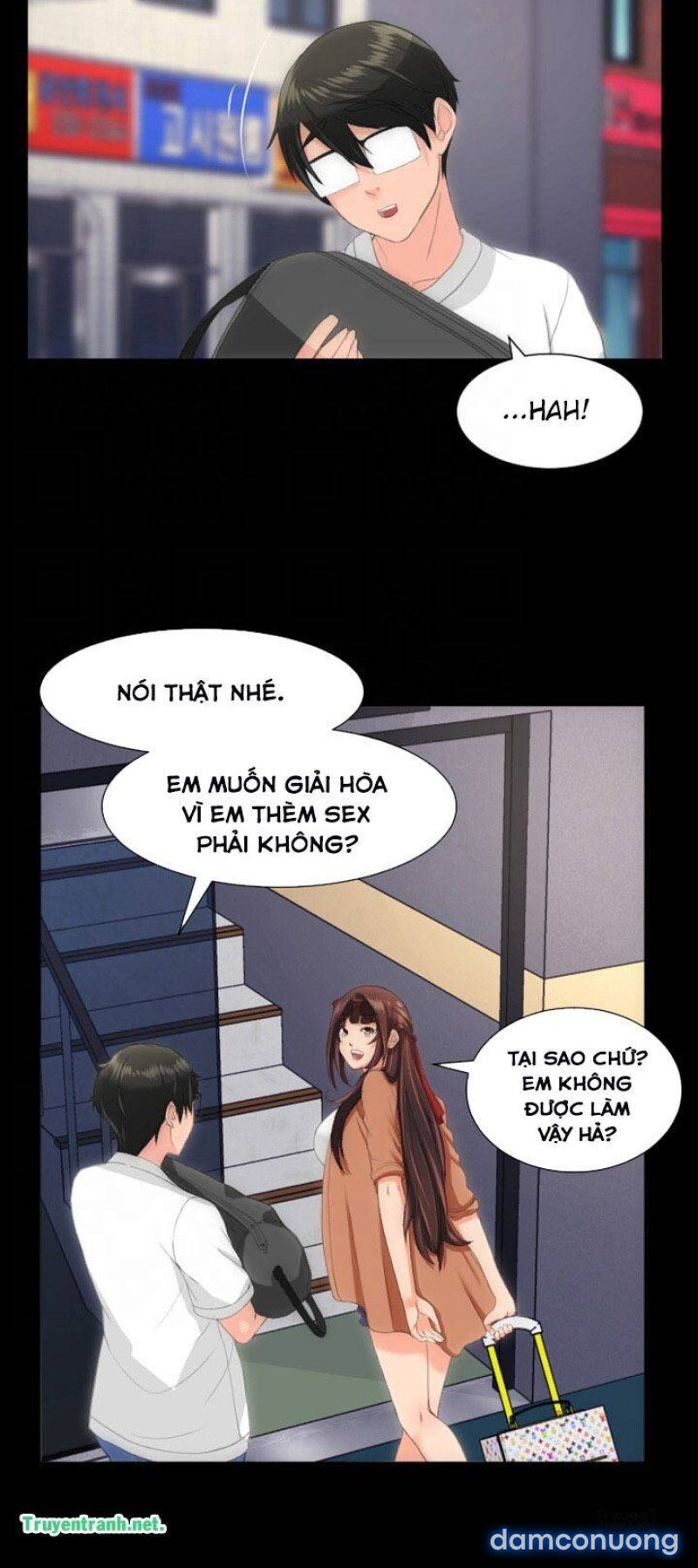 Trải Nghiệm Người Lớn Chapter 40 - Trang 2