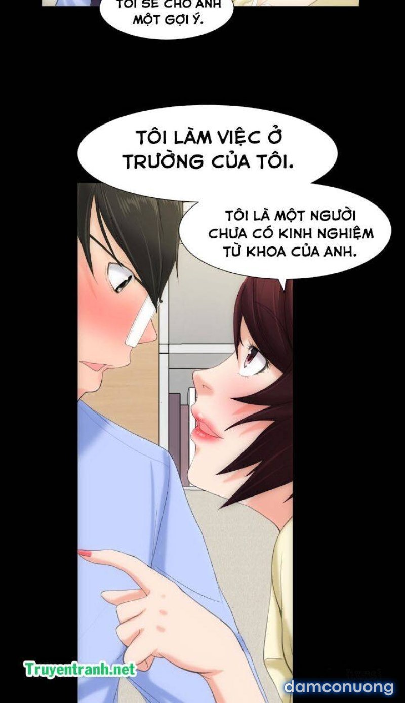 Trải Nghiệm Người Lớn Chapter 14 - Trang 2