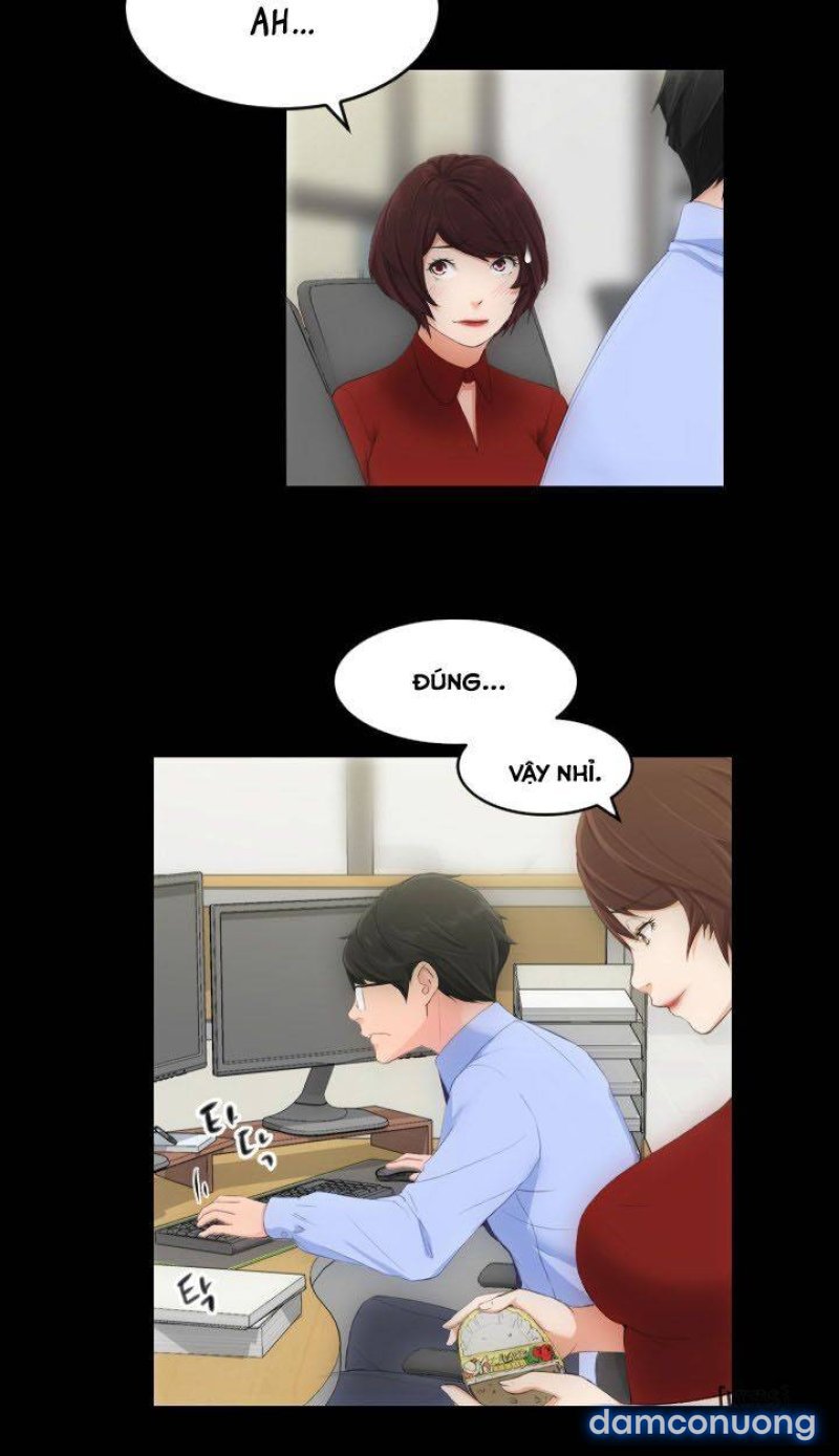 Trải Nghiệm Người Lớn Chapter 9 - Trang 2