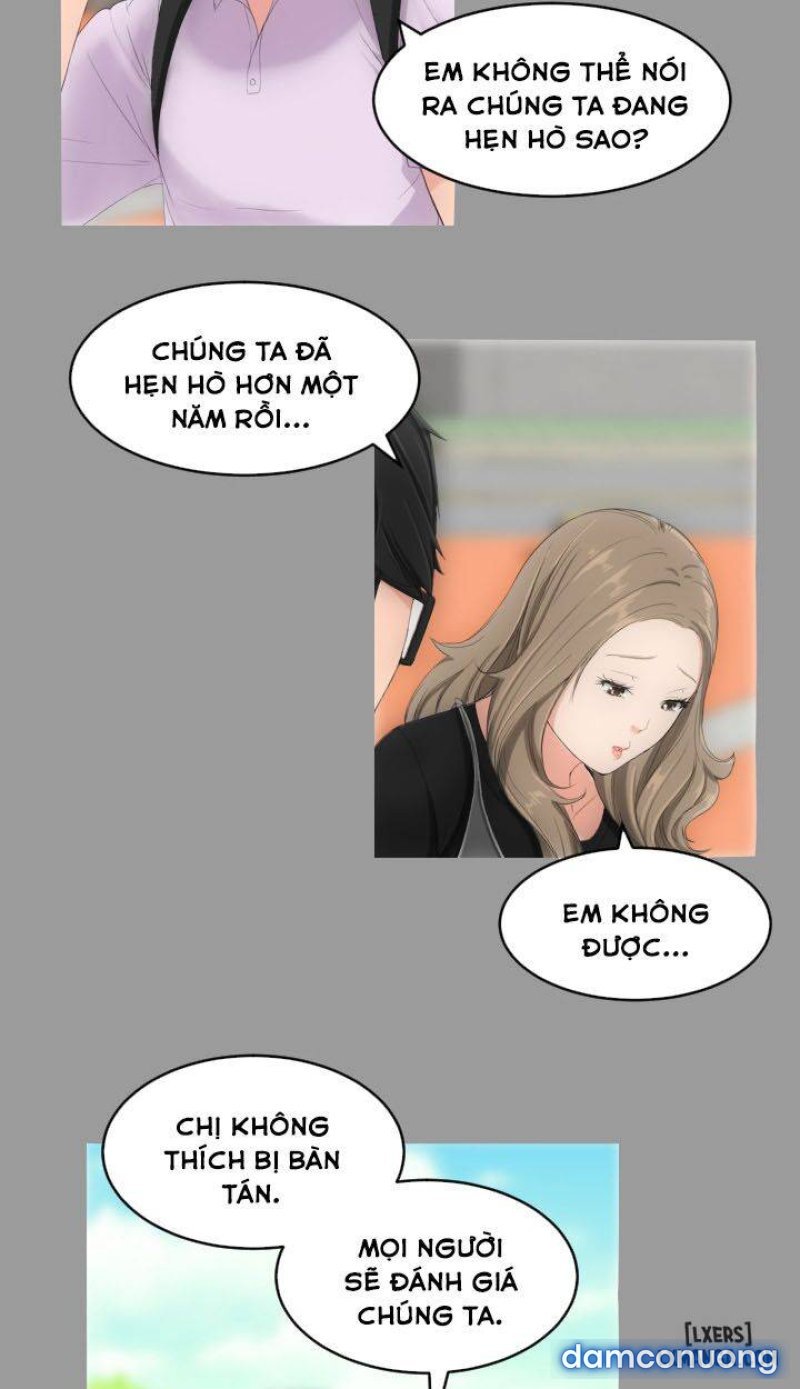 Trải Nghiệm Người Lớn Chapter 9 - Trang 2