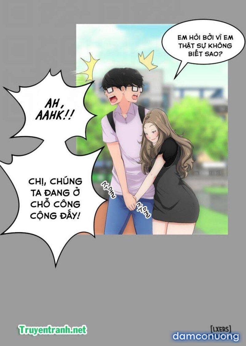 Trải Nghiệm Người Lớn Chapter 9 - Trang 2