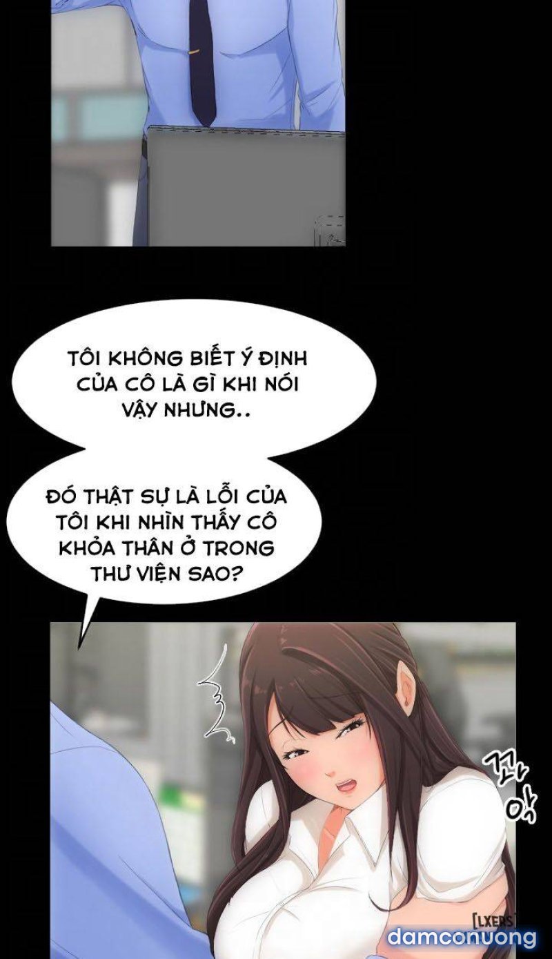Trải Nghiệm Người Lớn Chapter 9 - Trang 2