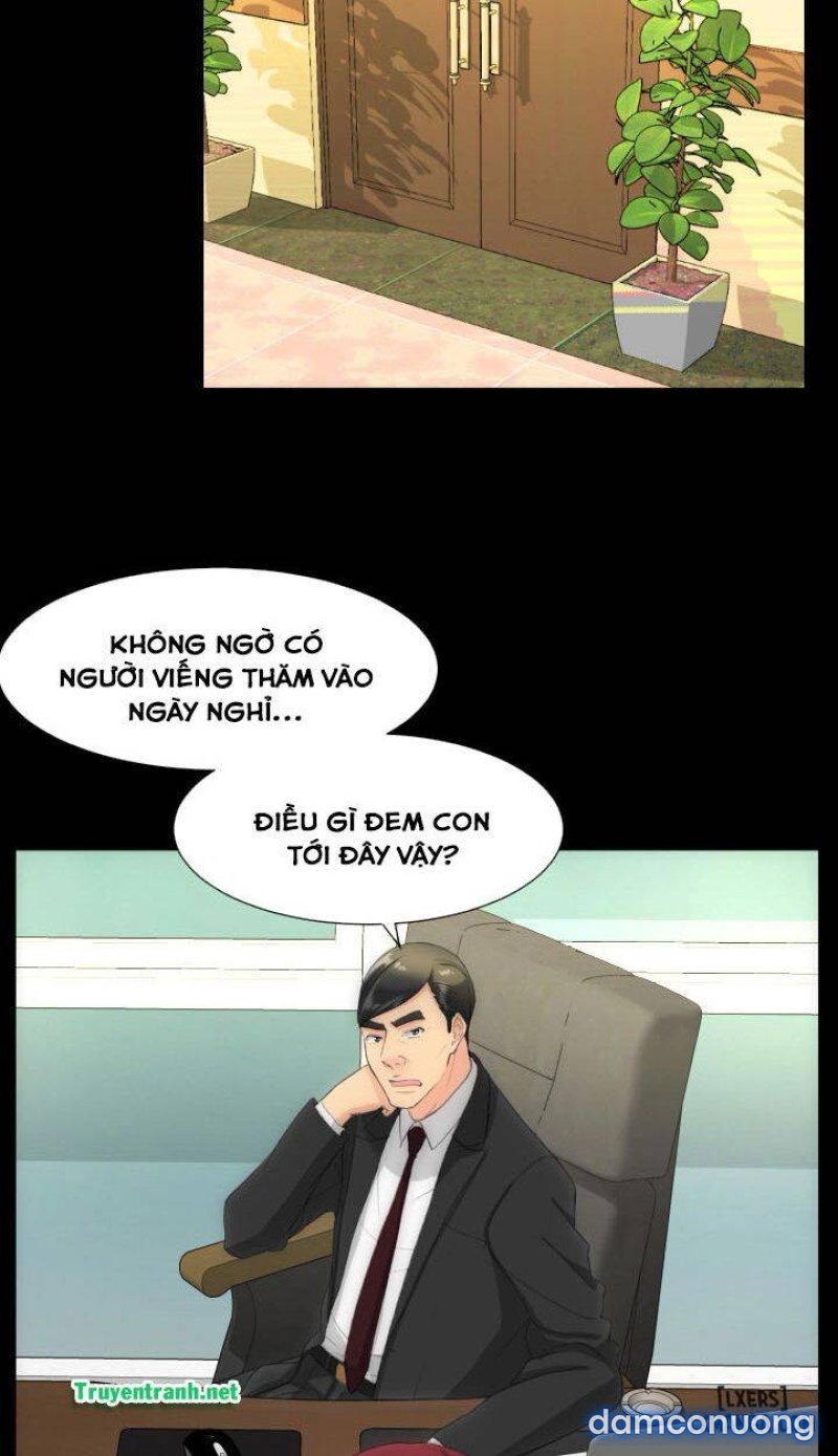 Trải Nghiệm Người Lớn Chapter 33 - Trang 2