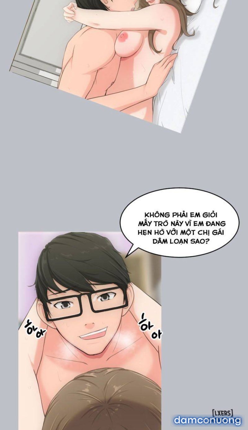 Trải Nghiệm Người Lớn Chapter 10 - Trang 2