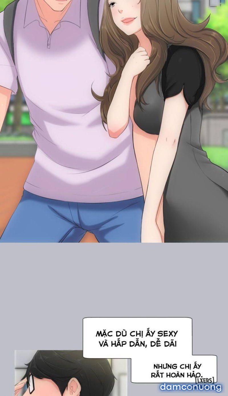 Trải Nghiệm Người Lớn Chapter 10 - Trang 2