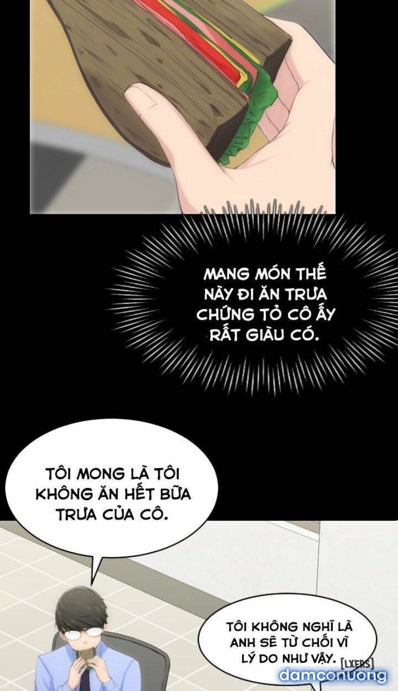 Trải Nghiệm Người Lớn Chapter 4 - Trang 2
