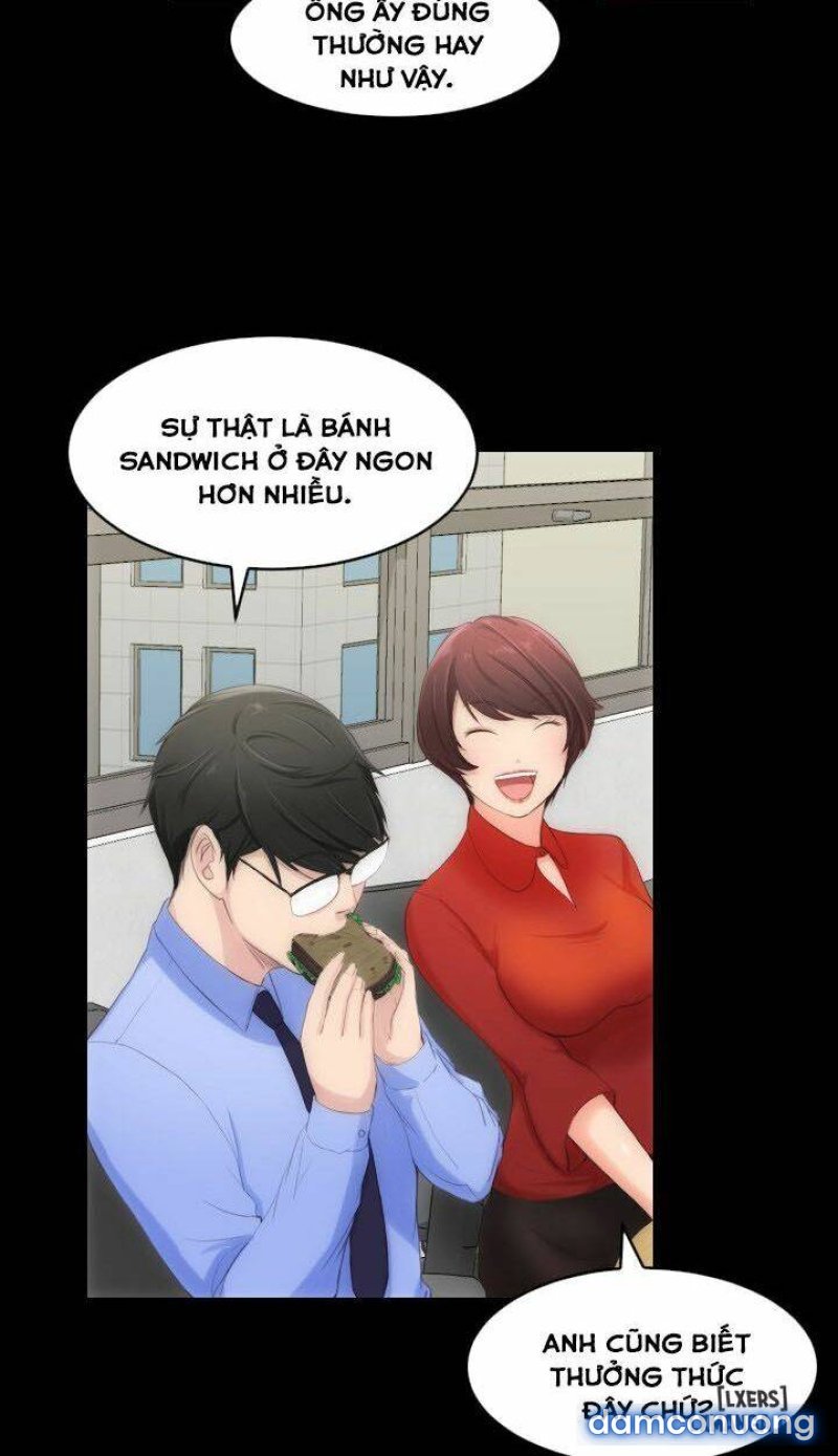 Trải Nghiệm Người Lớn Chapter 4 - Trang 2