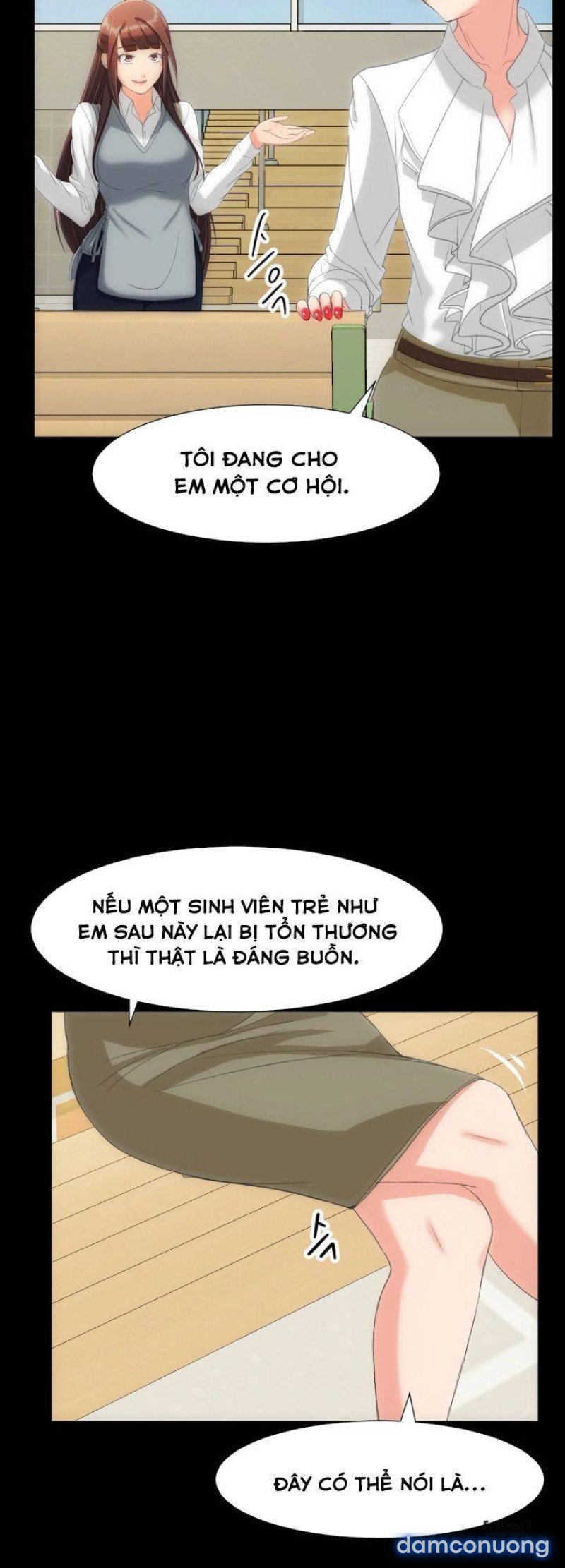 Trải Nghiệm Người Lớn Chapter 29 - Trang 2