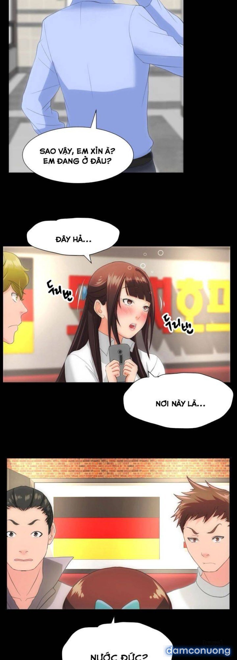 Trải Nghiệm Người Lớn Chapter 29 - Trang 2