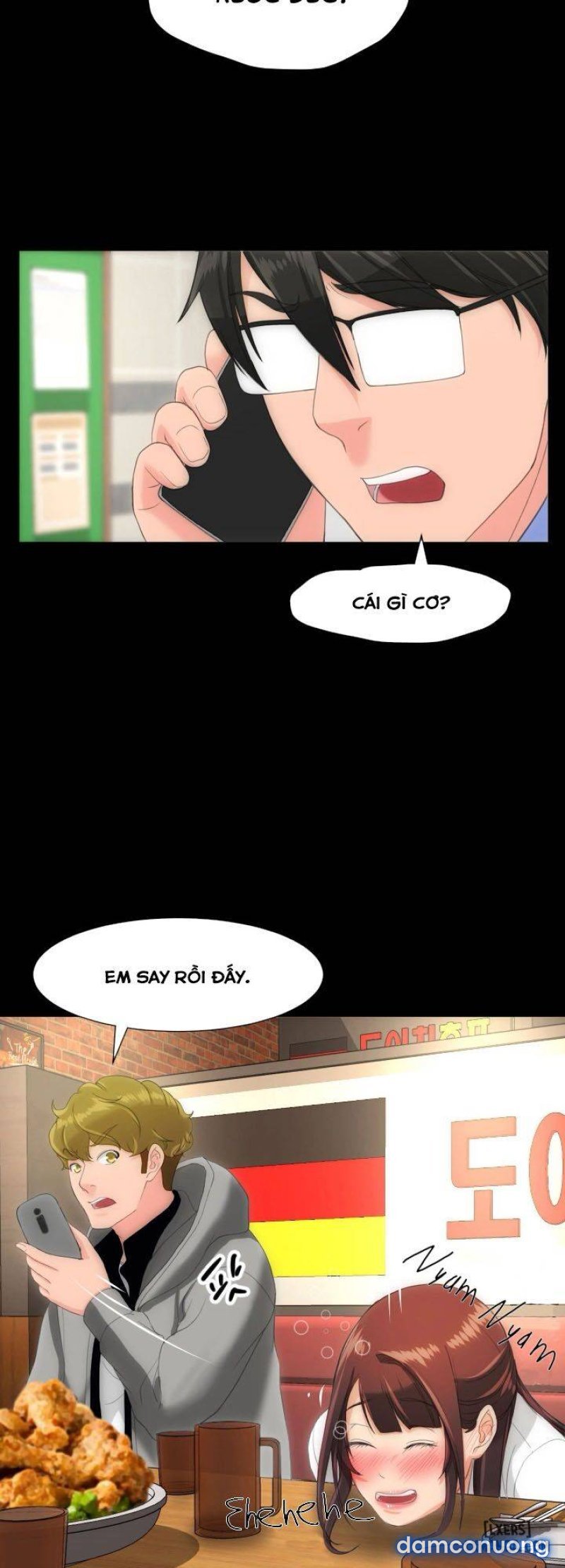 Trải Nghiệm Người Lớn Chapter 29 - Trang 2