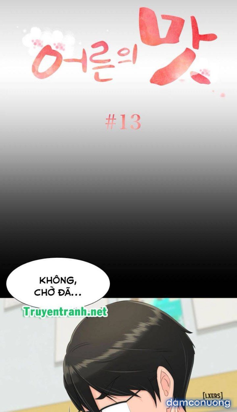 Trải Nghiệm Người Lớn Chapter 25 - Trang 2