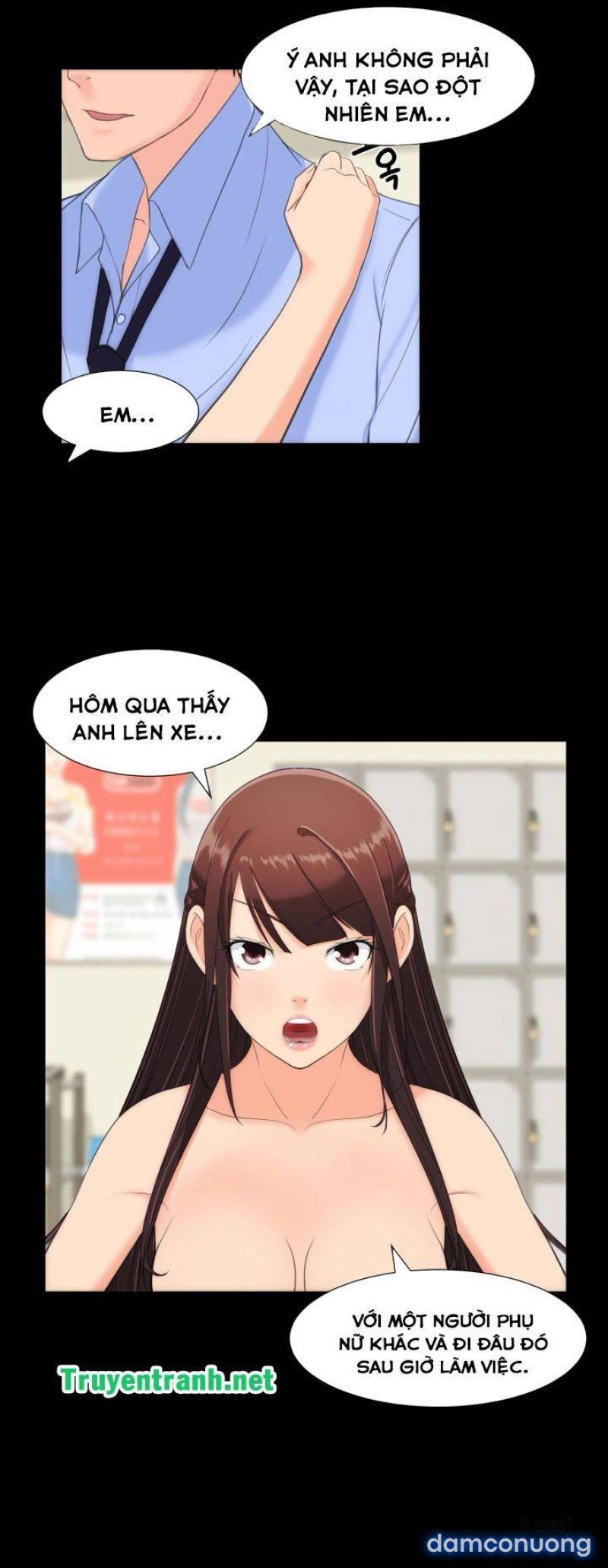 Trải Nghiệm Người Lớn Chapter 25 - Trang 2