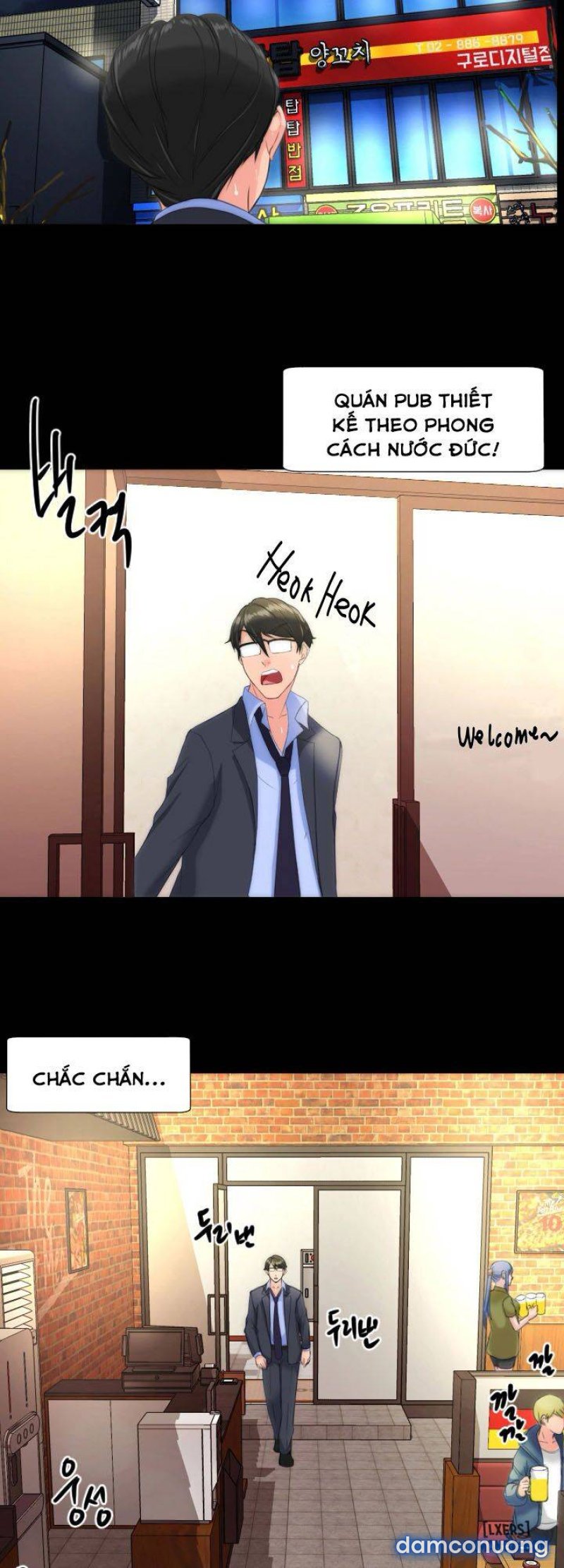 Trải Nghiệm Người Lớn Chapter 30 - Trang 2