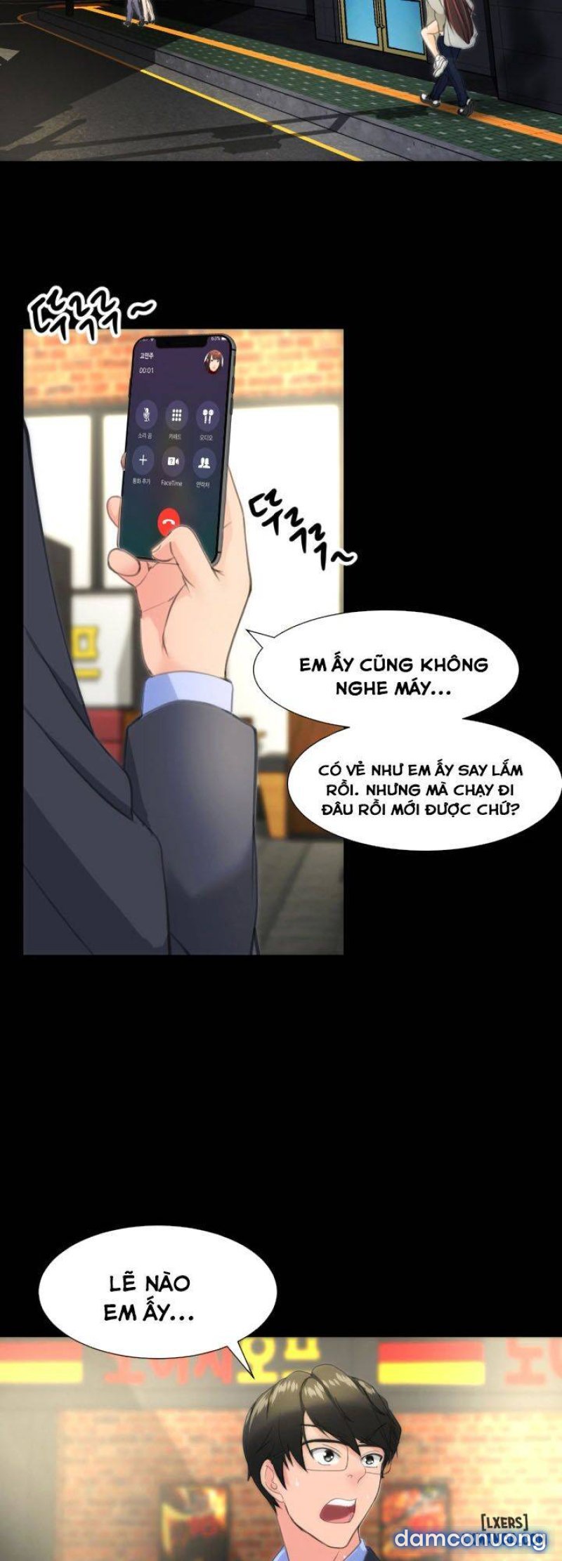 Trải Nghiệm Người Lớn Chapter 30 - Trang 2