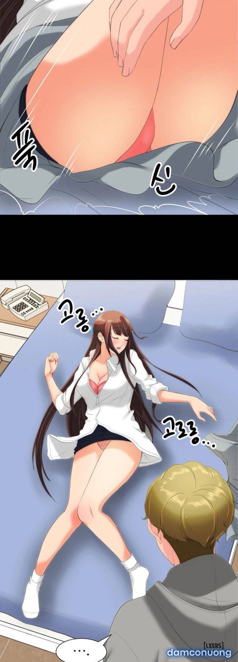 Trải Nghiệm Người Lớn Chapter 30 - Trang 2