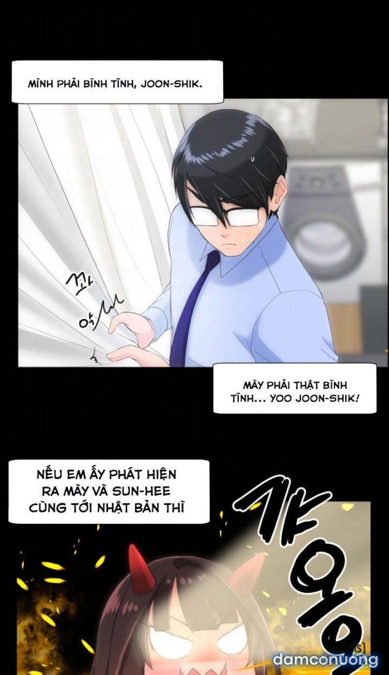 Trải Nghiệm Người Lớn Chapter 42 - Trang 2