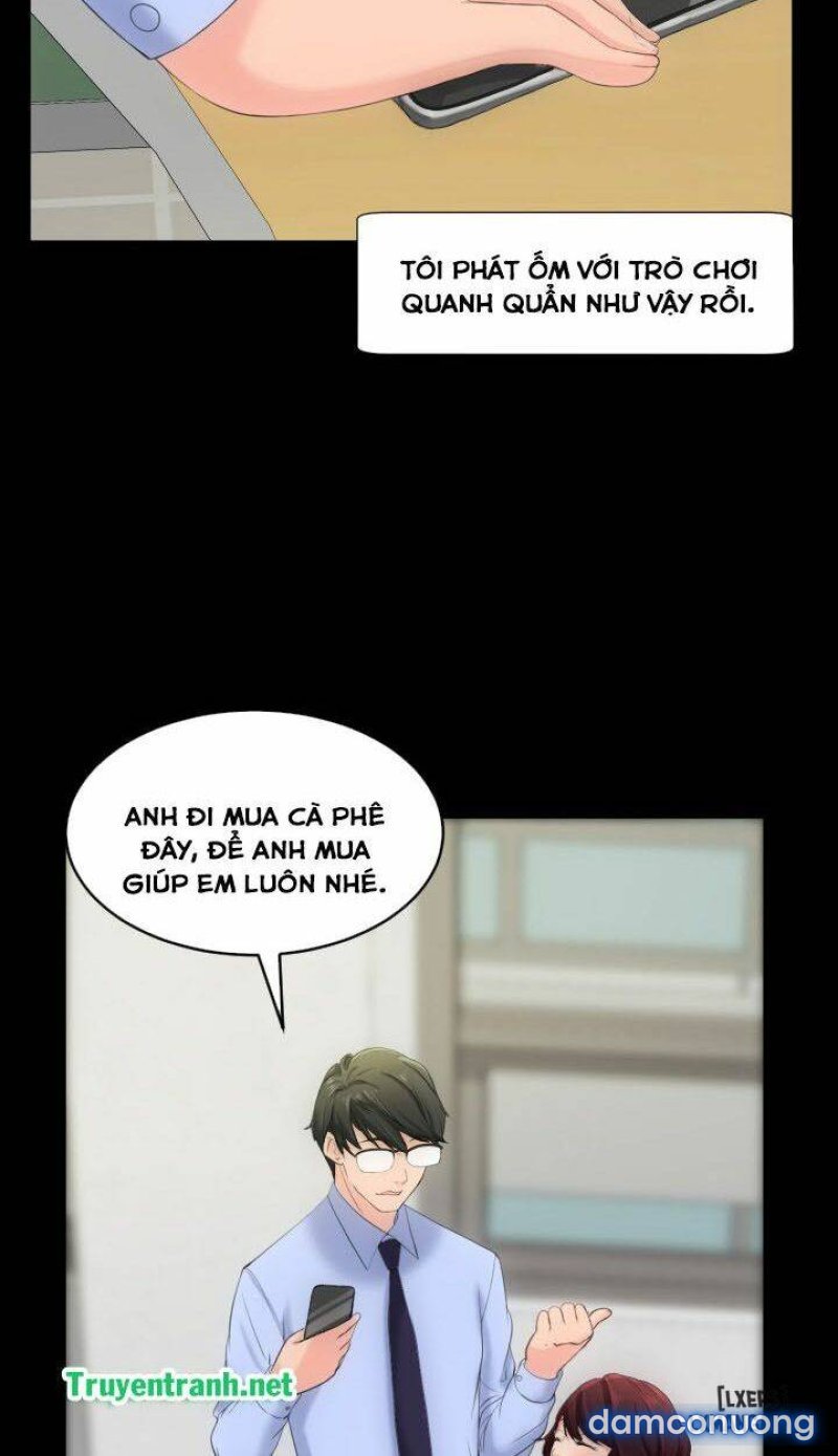 Trải Nghiệm Người Lớn Chapter 8 - Trang 2