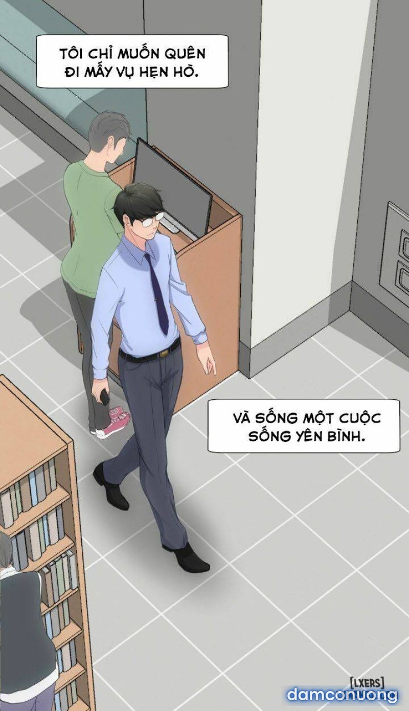 Trải Nghiệm Người Lớn Chapter 8 - Trang 2