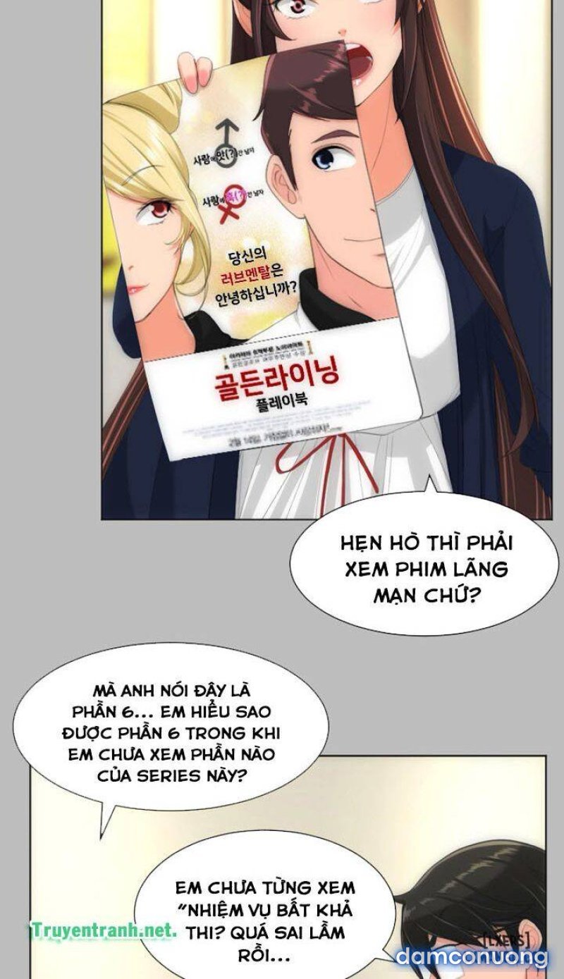 Trải Nghiệm Người Lớn Chapter 50 - Trang 2
