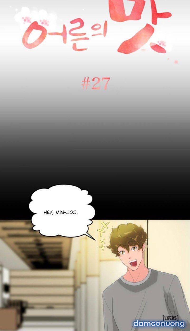 Trải Nghiệm Người Lớn Chapter 50 - Trang 2