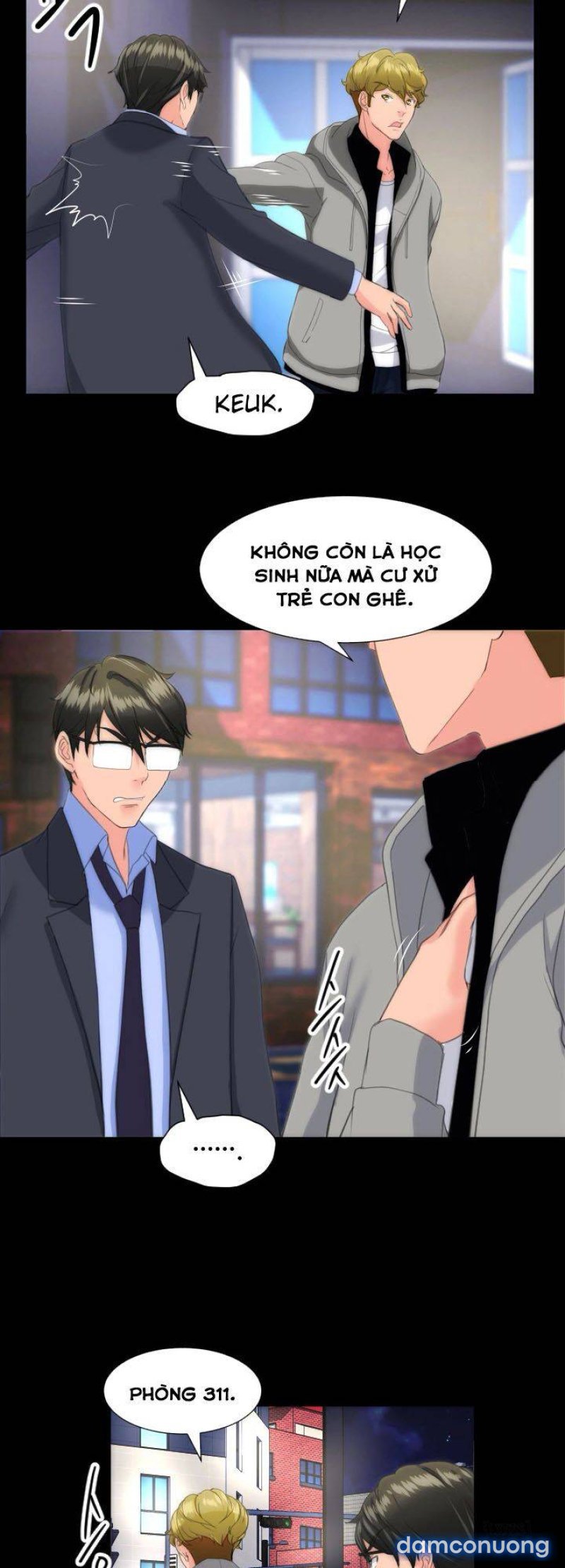 Trải Nghiệm Người Lớn Chapter 31 - Trang 2