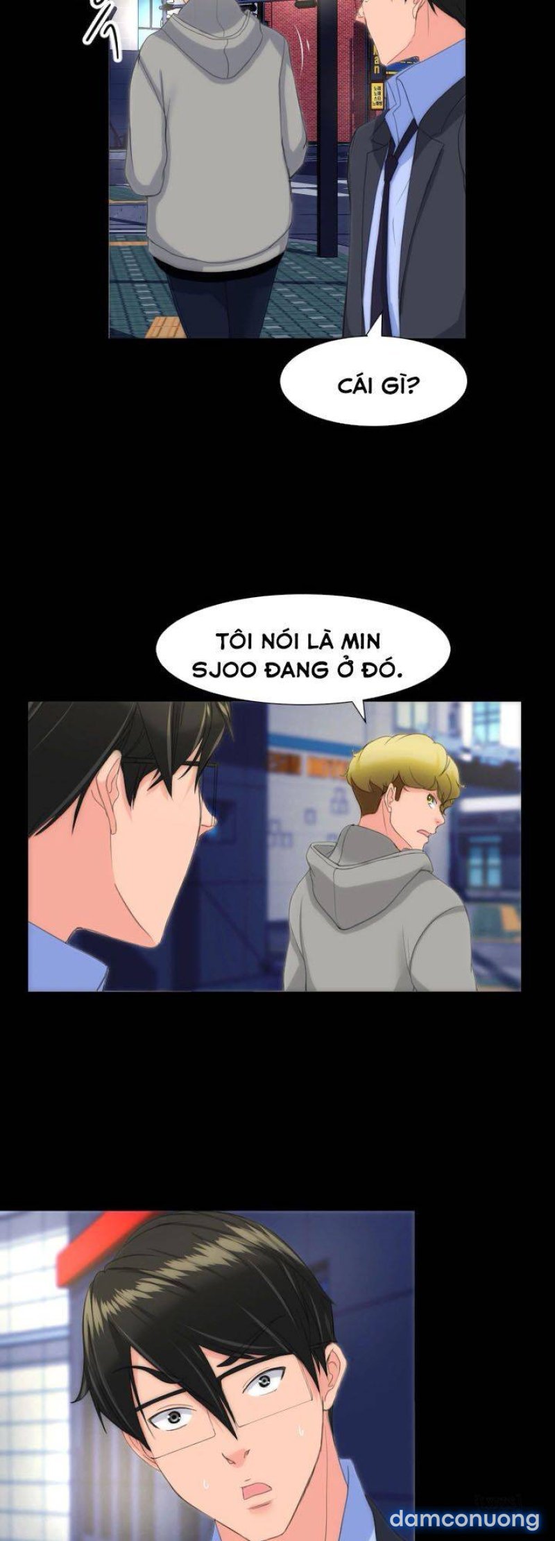 Trải Nghiệm Người Lớn Chapter 31 - Trang 2