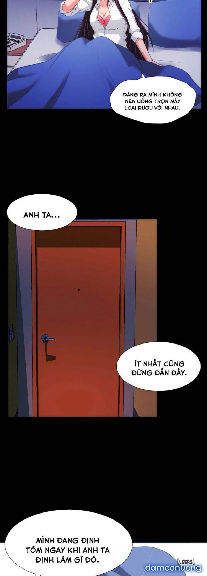 Trải Nghiệm Người Lớn Chapter 31 - Trang 2