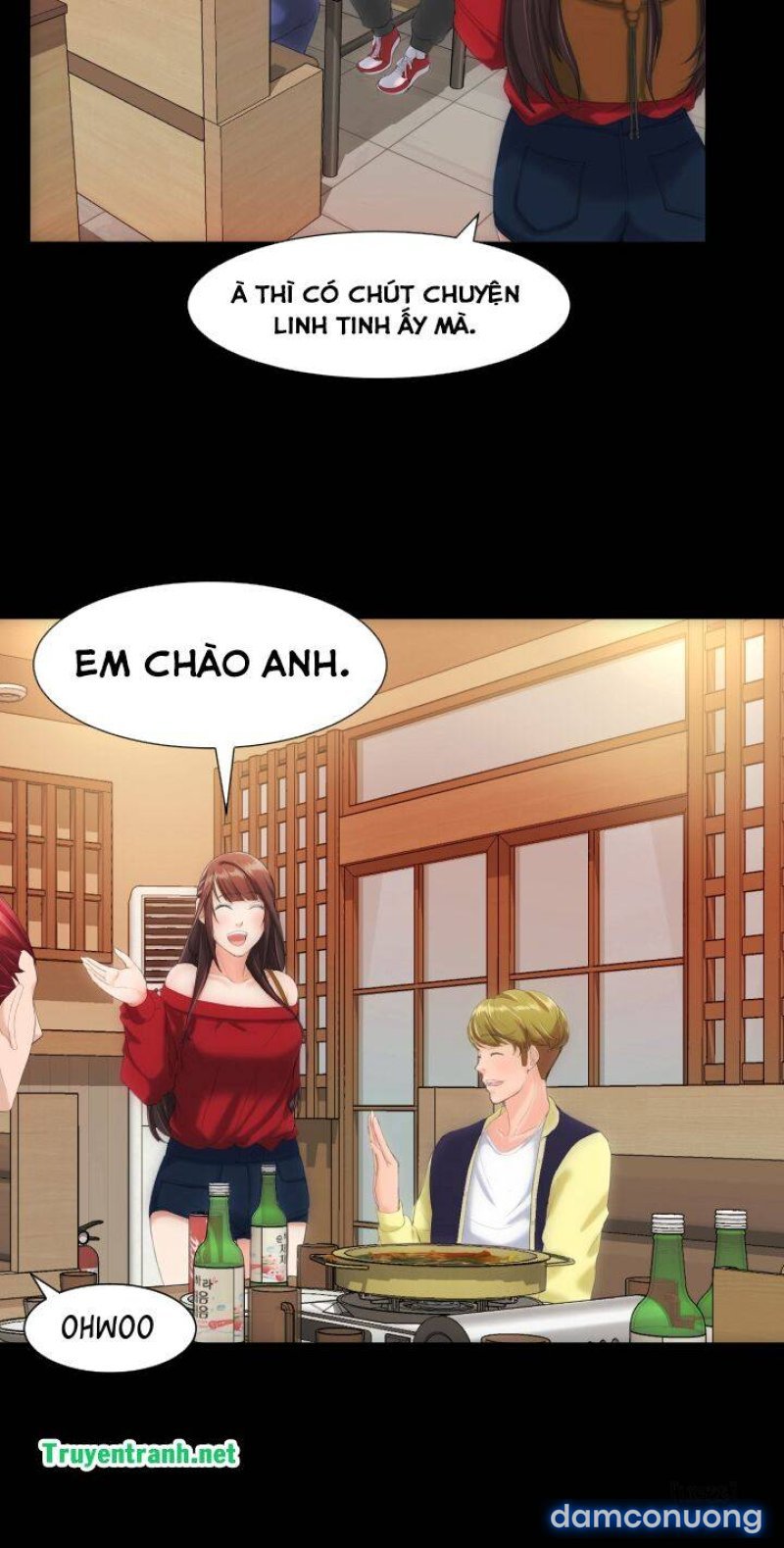 Trải Nghiệm Người Lớn Chapter 18 - Trang 2