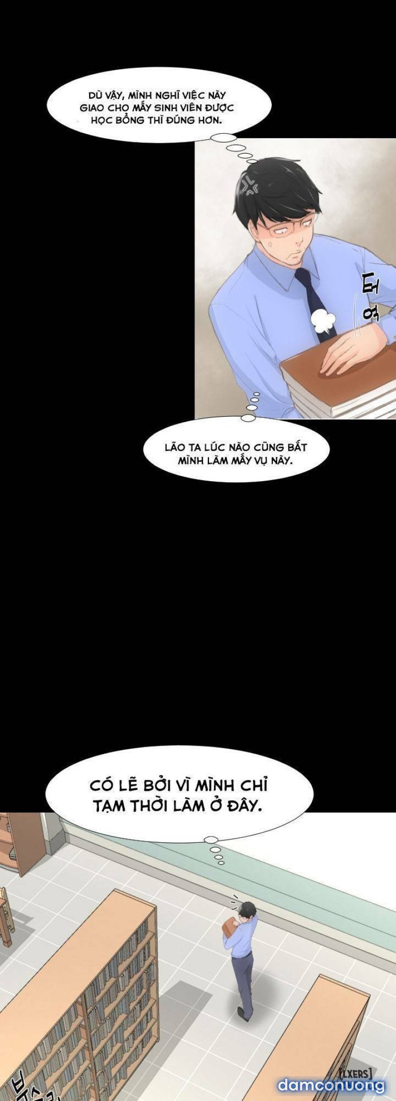 Trải Nghiệm Người Lớn Chapter 1 - Trang 2