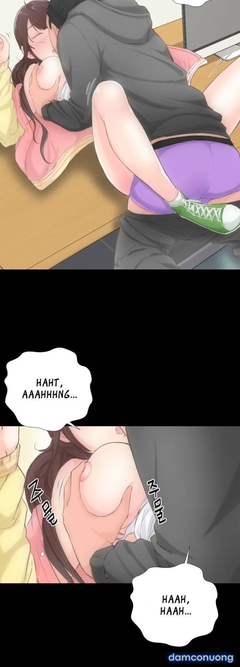 Trải Nghiệm Người Lớn Chapter 1 - Trang 2