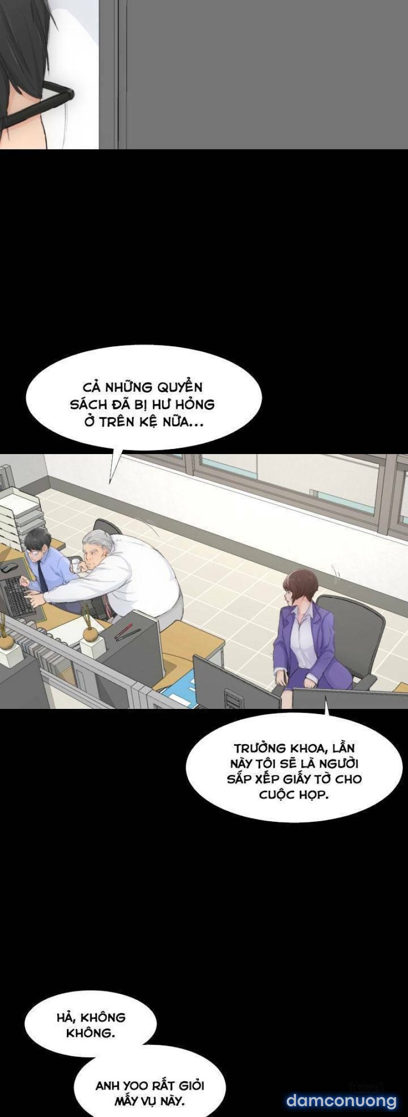 Trải Nghiệm Người Lớn Chapter 1 - Trang 2