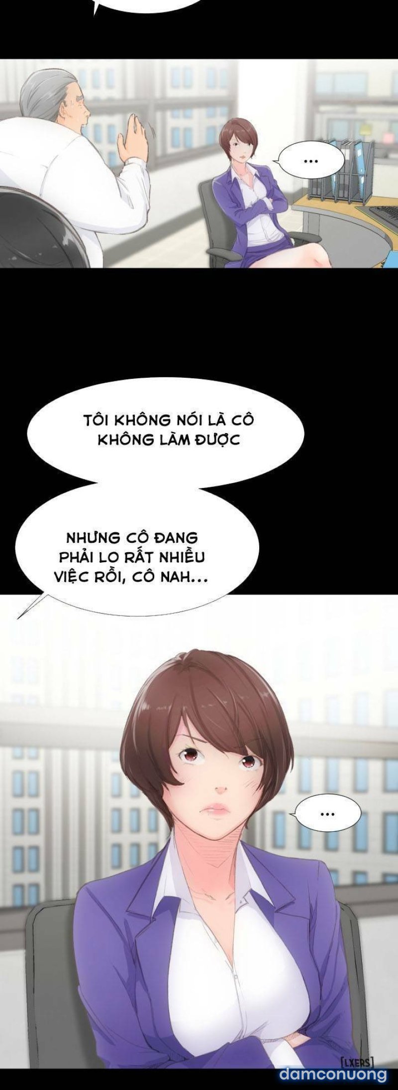 Trải Nghiệm Người Lớn Chapter 1 - Trang 2
