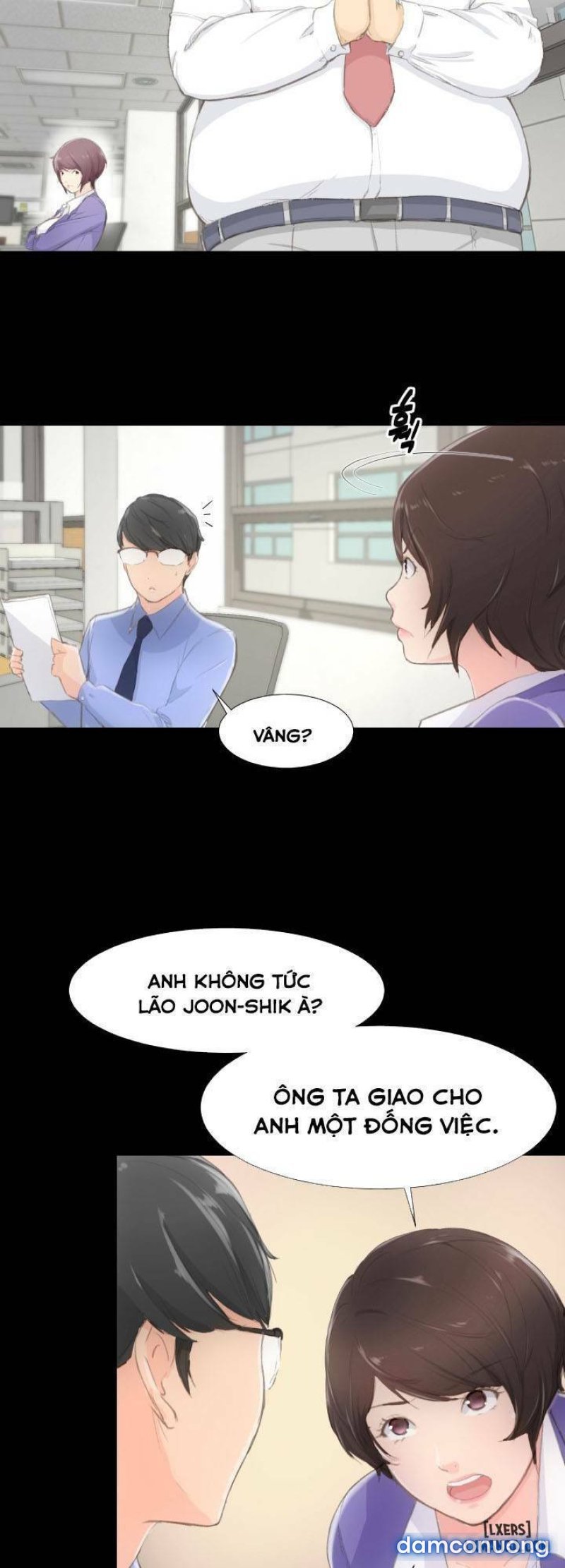 Trải Nghiệm Người Lớn Chapter 1 - Trang 2
