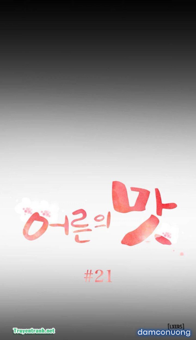 Trải Nghiệm Người Lớn Chapter 38 - Trang 2