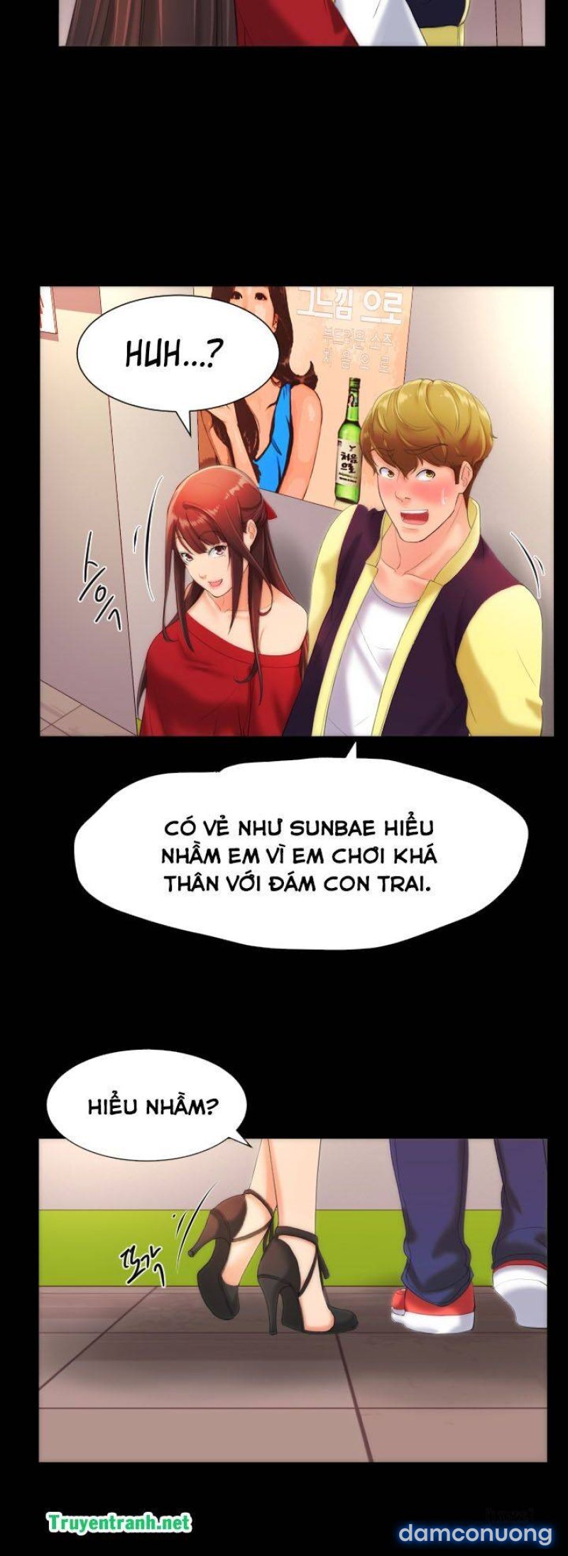 Trải Nghiệm Người Lớn Chapter 19 - Trang 2