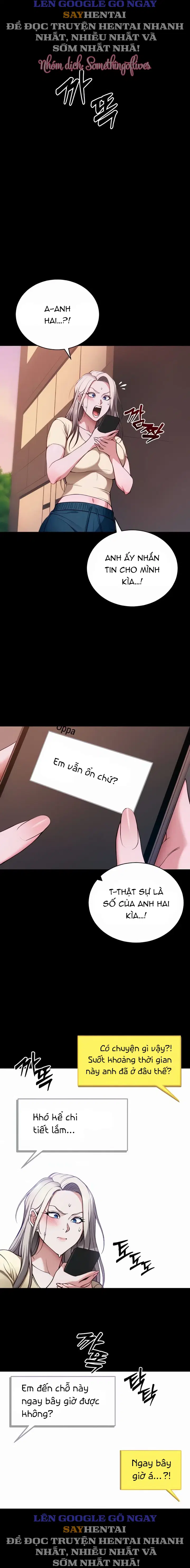 Thuần Phục Kẻ Bắt Nạt Chapter 51 - Next Chapter 52