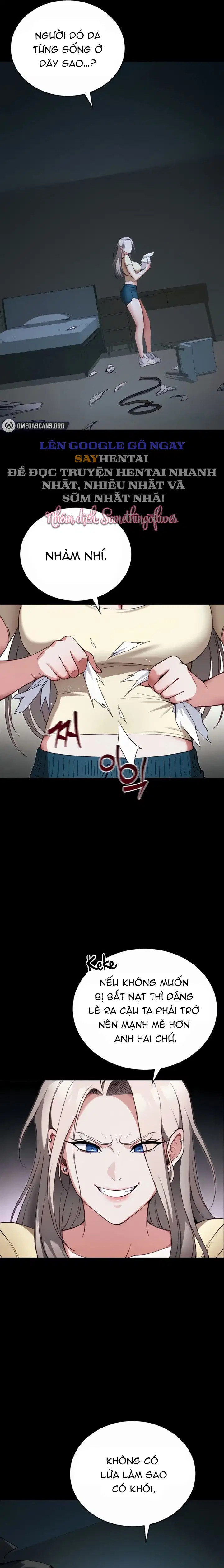 Thuần Phục Kẻ Bắt Nạt Chapter 51 - Next Chapter 52