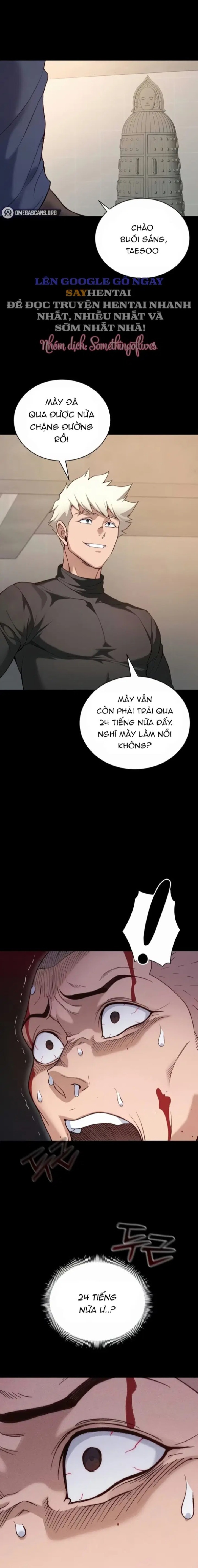 Thuần Phục Kẻ Bắt Nạt Chapter 50 - Next Chapter 51