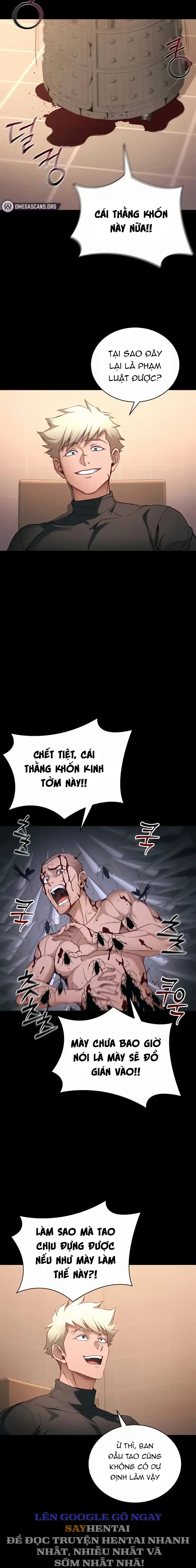 Thuần Phục Kẻ Bắt Nạt Chapter 50 - Next Chapter 51