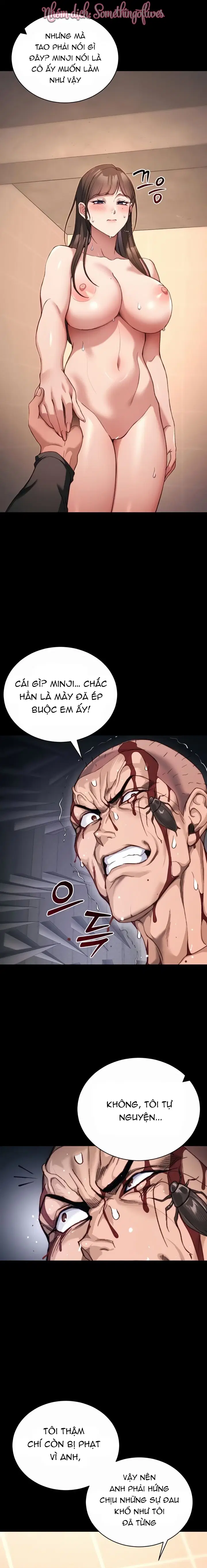 Thuần Phục Kẻ Bắt Nạt Chapter 50 - Next Chapter 51