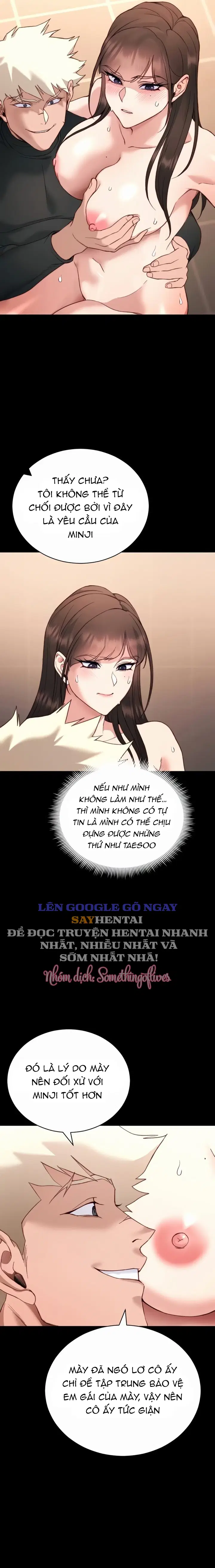 Thuần Phục Kẻ Bắt Nạt Chapter 50 - Next Chapter 51