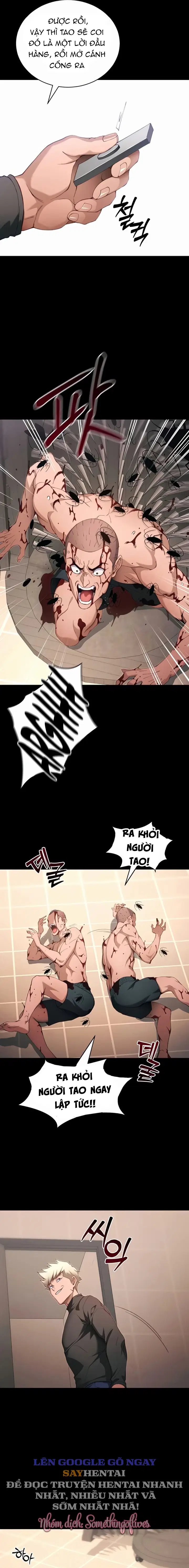 Thuần Phục Kẻ Bắt Nạt Chapter 50 - Next Chapter 51