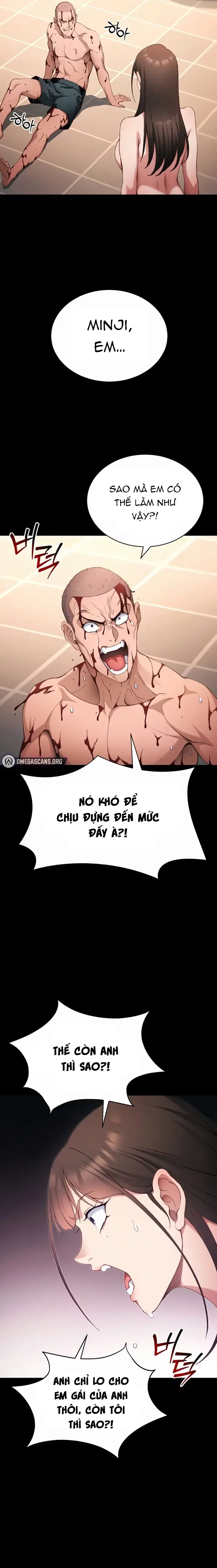 Thuần Phục Kẻ Bắt Nạt Chapter 50 - Next Chapter 51