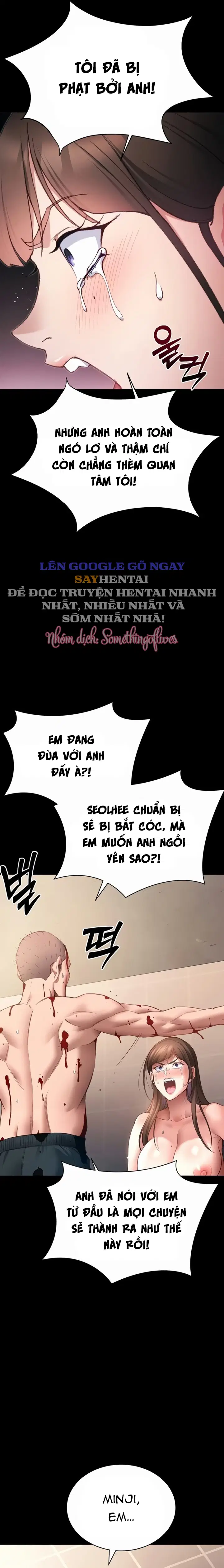 Thuần Phục Kẻ Bắt Nạt Chapter 50 - Next Chapter 51