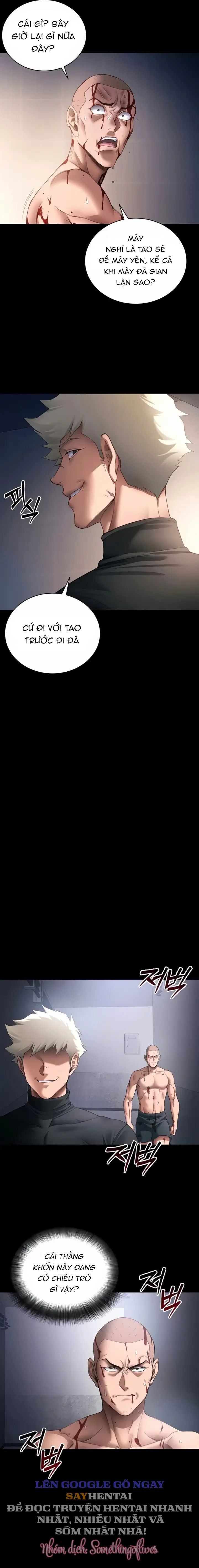 Thuần Phục Kẻ Bắt Nạt Chapter 50 - Next Chapter 51