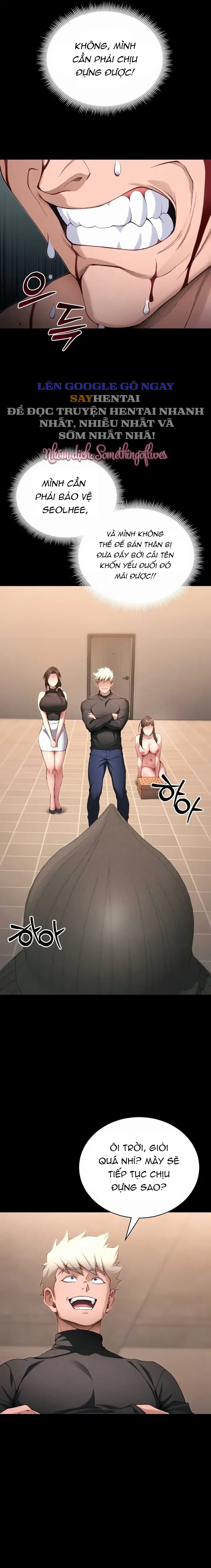 Thuần Phục Kẻ Bắt Nạt Chapter 50 - Next Chapter 51