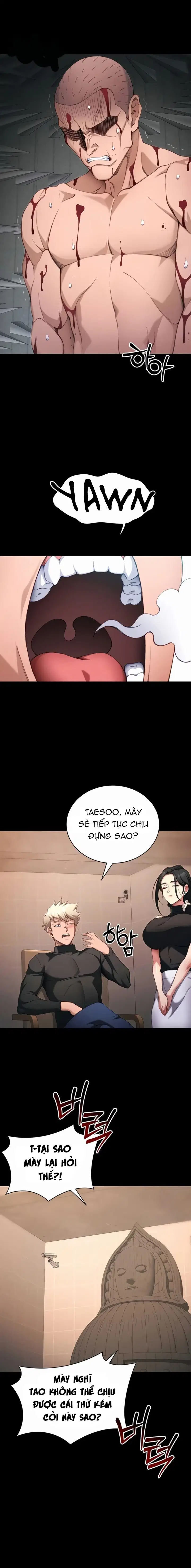 Thuần Phục Kẻ Bắt Nạt Chapter 50 - Next Chapter 51