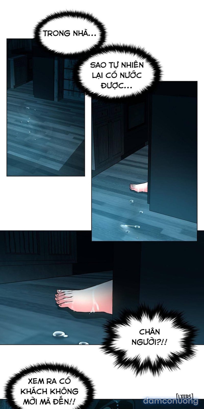 Nô Lệ Song Sinh Chapter 34 - Trang 2