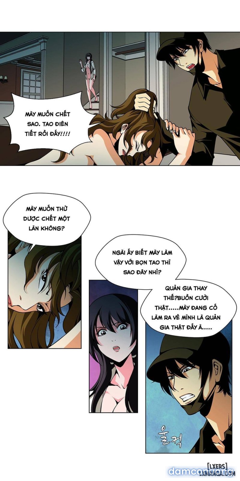 Nô Lệ Song Sinh Chapter 23 - Trang 2